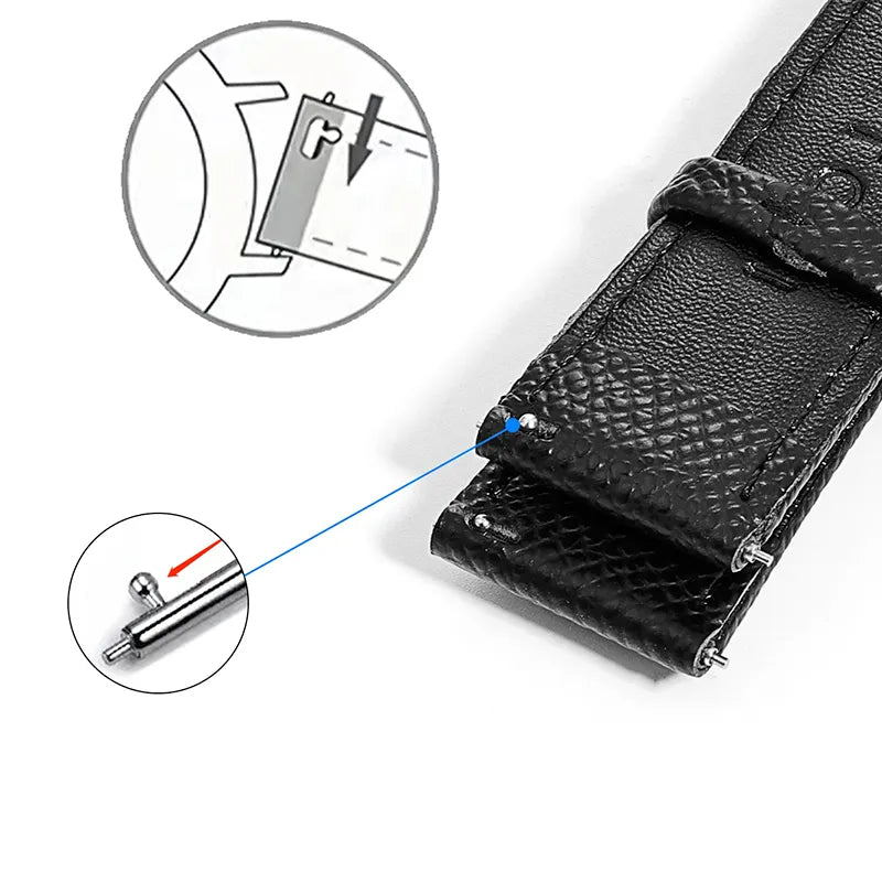 Kit Relógio Masculino Tomi Spark Marrom e Rose com 2 Pulseiras
